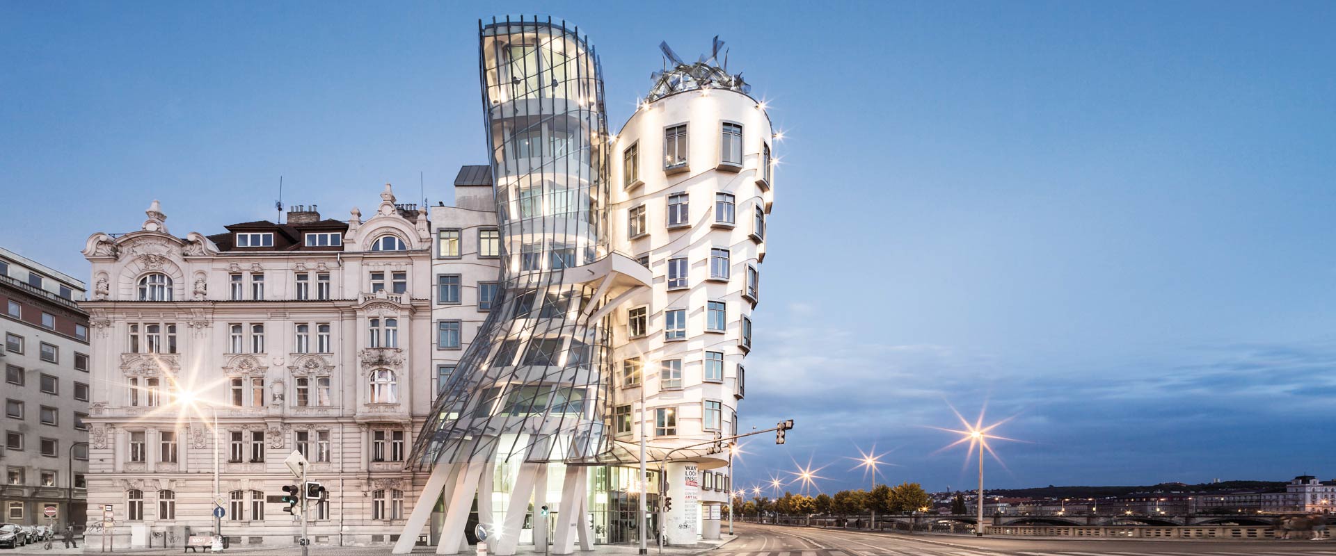 Dancing House - Prague