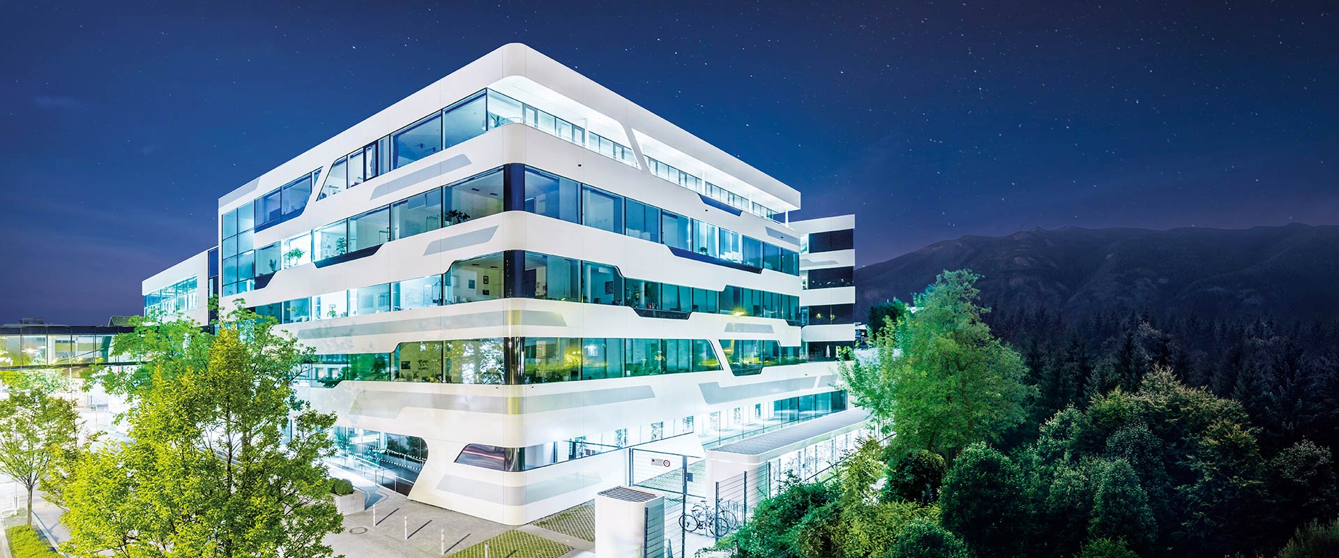MED-EL Headquarters