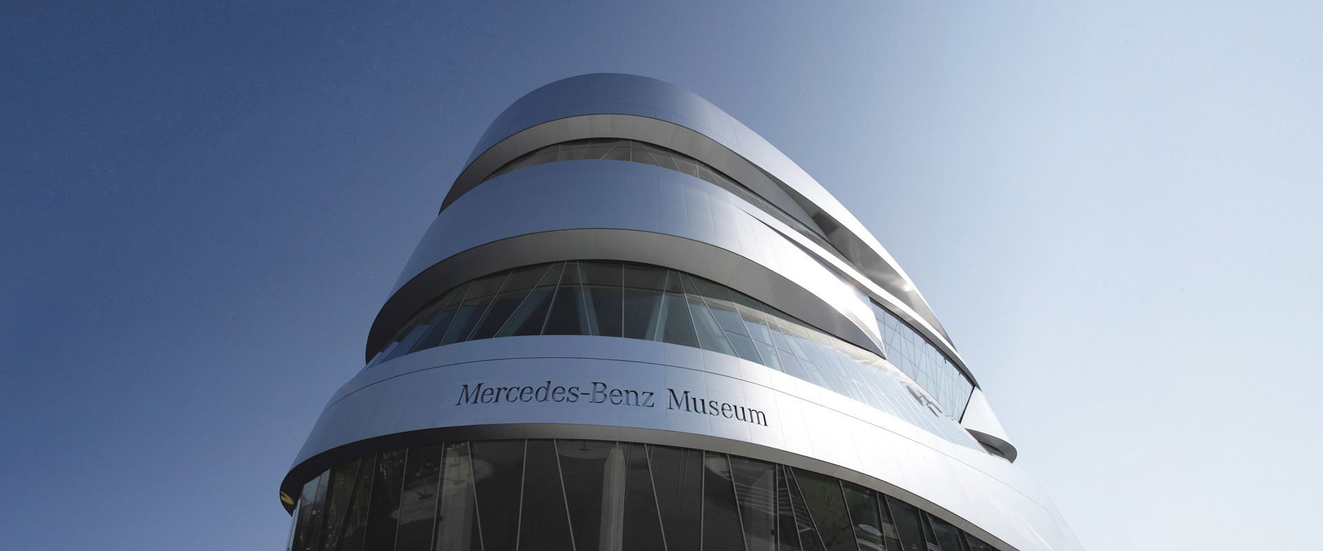 Mercedes Benz Museum