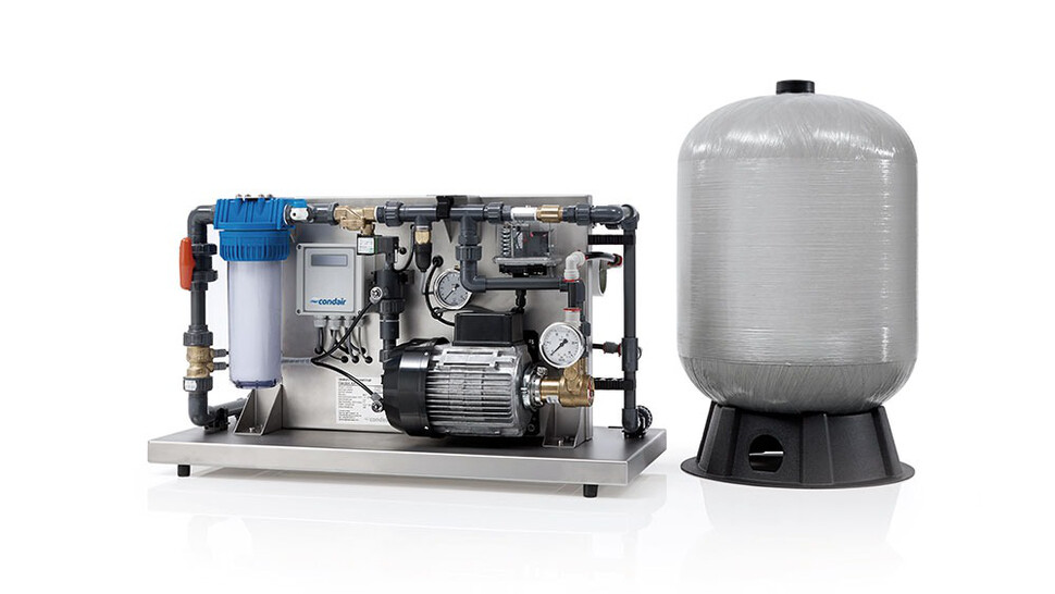 Main Image Condair AX Reverse osmosis